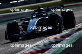 Pierre Gasly (FRA), Alpine F1 Team  01.09.2023. Formula 1 World Championship, Rd 15, Italian Grand Prix, Monza, Italy, Practice Day.