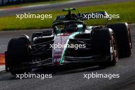 Guanyu Zhou (CHI), Alfa Romeo Racing  01.09.2023. Formula 1 World Championship, Rd 15, Italian Grand Prix, Monza, Italy, Practice Day.