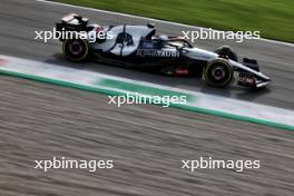 Liam Lawson (NZL) AlphaTauri AT04. 01.09.2023. Formula 1 World Championship, Rd 15, Italian Grand Prix, Monza, Italy, Practice Day.