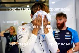 Alexander Albon (THA) Williams Racing. 01.09.2023. Formula 1 World Championship, Rd 15, Italian Grand Prix, Monza, Italy, Practice Day.