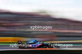 Pierre Gasly (FRA) Alpine F1 Team A523. 01.09.2023. Formula 1 World Championship, Rd 15, Italian Grand Prix, Monza, Italy, Practice Day.