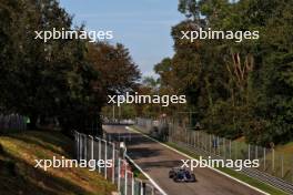 Pierre Gasly (FRA) Alpine F1 Team A523. 01.09.2023. Formula 1 World Championship, Rd 15, Italian Grand Prix, Monza, Italy, Practice Day.