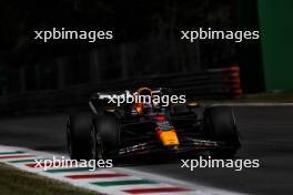 Max Verstappen (NLD) Red Bull Racing RB19. 01.09.2023. Formula 1 World Championship, Rd 15, Italian Grand Prix, Monza, Italy, Practice Day.