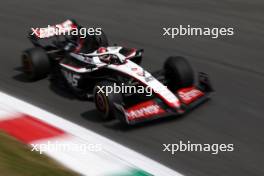 Kevin Magnussen (DEN) Haas VF-23. 01.09.2023. Formula 1 World Championship, Rd 15, Italian Grand Prix, Monza, Italy, Practice Day.