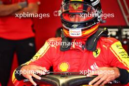 Carlos Sainz Jr (ESP) Ferrari SF-23. 01.09.2023. Formula 1 World Championship, Rd 15, Italian Grand Prix, Monza, Italy, Practice Day.