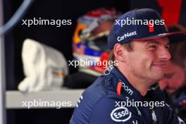 Max Verstappen (NLD) Red Bull Racing. 01.09.2023. Formula 1 World Championship, Rd 15, Italian Grand Prix, Monza, Italy, Practice Day.