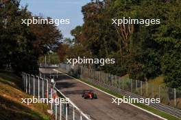 Carlos Sainz Jr (ESP) Ferrari SF-23. 01.09.2023. Formula 1 World Championship, Rd 15, Italian Grand Prix, Monza, Italy, Practice Day.