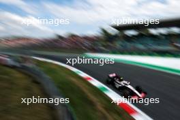 Nico Hulkenberg (GER) Haas VF-23. 01.09.2023. Formula 1 World Championship, Rd 15, Italian Grand Prix, Monza, Italy, Practice Day.