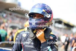 Alexander Albon (THA) Williams Racing on the grid. 03.09.2023. Formula 1 World Championship, Rd 15, Italian Grand Prix, Monza, Italy, Race Day.