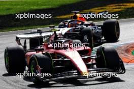 Carlos Sainz Jr (ESP) Ferrari SF-23. 03.09.2023. Formula 1 World Championship, Rd 15, Italian Grand Prix, Monza, Italy, Race Day.