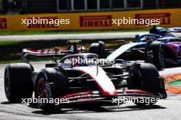 Nico Hulkenberg (GER) Haas VF-23. 03.09.2023. Formula 1 World Championship, Rd 15, Italian Grand Prix, Monza, Italy, Race Day.