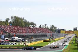 Alexander Albon (THA) Williams Racing FW45. 03.09.2023. Formula 1 World Championship, Rd 15, Italian Grand Prix, Monza, Italy, Race Day.