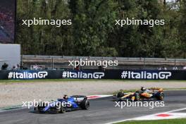 Alexander Albon (THA) Williams Racing FW45. 03.09.2023. Formula 1 World Championship, Rd 15, Italian Grand Prix, Monza, Italy, Race Day.