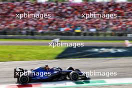 Alexander Albon (THA) Williams Racing FW45. 03.09.2023. Formula 1 World Championship, Rd 15, Italian Grand Prix, Monza, Italy, Race Day.