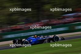 Alexander Albon (THA) Williams Racing FW45. 03.09.2023. Formula 1 World Championship, Rd 15, Italian Grand Prix, Monza, Italy, Race Day.