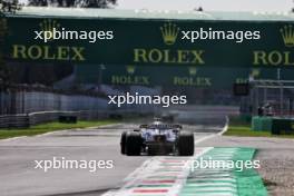 Alexander Albon (THA) Williams Racing FW45. 02.09.2023. Formula 1 World Championship, Rd 15, Italian Grand Prix, Monza, Italy, Qualifying Day.