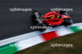 Charles Leclerc (MON) Ferrari SF-23. 02.09.2023. Formula 1 World Championship, Rd 15, Italian Grand Prix, Monza, Italy, Qualifying Day.