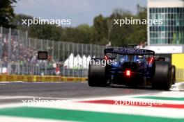 Alexander Albon (THA) Williams Racing FW45. 02.09.2023. Formula 1 World Championship, Rd 15, Italian Grand Prix, Monza, Italy, Qualifying Day.