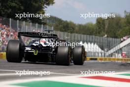 Liam Lawson (NZL) AlphaTauri AT04. 02.09.2023. Formula 1 World Championship, Rd 15, Italian Grand Prix, Monza, Italy, Qualifying Day.