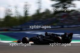 George Russell (GBR) Mercedes AMG F1 W14. 02.09.2023. Formula 1 World Championship, Rd 15, Italian Grand Prix, Monza, Italy, Qualifying Day.