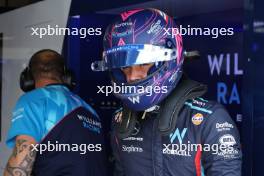 Alexander Albon (THA) Williams Racing. 02.09.2023. Formula 1 World Championship, Rd 15, Italian Grand Prix, Monza, Italy, Qualifying Day.