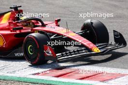 Charles Leclerc (MON) Ferrari SF-23. 02.09.2023. Formula 1 World Championship, Rd 15, Italian Grand Prix, Monza, Italy, Qualifying Day.