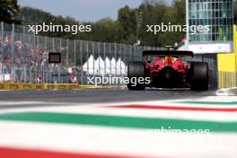 Carlos Sainz Jr (ESP) Ferrari SF-23. 02.09.2023. Formula 1 World Championship, Rd 15, Italian Grand Prix, Monza, Italy, Qualifying Day.