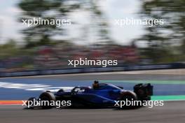 Alexander Albon (THA) Williams Racing FW45. 02.09.2023. Formula 1 World Championship, Rd 15, Italian Grand Prix, Monza, Italy, Qualifying Day.