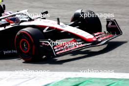 Nico Hulkenberg (GER) Haas VF-23. 02.09.2023. Formula 1 World Championship, Rd 15, Italian Grand Prix, Monza, Italy, Qualifying Day.