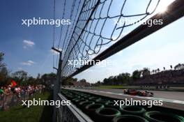 Lando Norris (GBR), McLaren F1 Team  02.09.2023. Formula 1 World Championship, Rd 15, Italian Grand Prix, Monza, Italy, Qualifying Day.