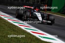 Liam Lawson (NZL) AlphaTauri AT04. 02.09.2023. Formula 1 World Championship, Rd 15, Italian Grand Prix, Monza, Italy, Qualifying Day.