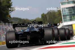 Pierre Gasly (FRA) Alpine F1 Team A523. 02.09.2023. Formula 1 World Championship, Rd 15, Italian Grand Prix, Monza, Italy, Qualifying Day.