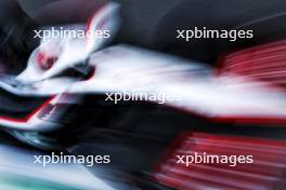 Kevin Magnussen (DEN) Haas VF-23. 02.09.2023. Formula 1 World Championship, Rd 15, Italian Grand Prix, Monza, Italy, Qualifying Day.