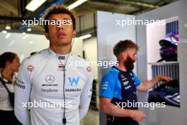 Alexander Albon (THA) Williams Racing. 02.09.2023. Formula 1 World Championship, Rd 15, Italian Grand Prix, Monza, Italy, Qualifying Day.