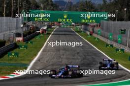Esteban Ocon (FRA) Alpine F1 Team A523. 02.09.2023. Formula 1 World Championship, Rd 15, Italian Grand Prix, Monza, Italy, Qualifying Day.