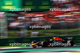 Max Verstappen (NLD) Red Bull Racing RB19. 02.09.2023. Formula 1 World Championship, Rd 15, Italian Grand Prix, Monza, Italy, Qualifying Day.