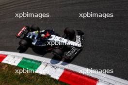 Yuki Tsunoda (JPN) AlphaTauri AT04. 02.09.2023. Formula 1 World Championship, Rd 15, Italian Grand Prix, Monza, Italy, Qualifying Day.
