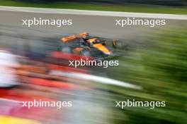 Oscar Piastri (AUS) McLaren MCL60. 02.09.2023. Formula 1 World Championship, Rd 15, Italian Grand Prix, Monza, Italy, Qualifying Day.