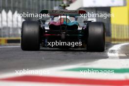 Zhou Guanyu (CHN) Alfa Romeo F1 Team C43. 02.09.2023. Formula 1 World Championship, Rd 15, Italian Grand Prix, Monza, Italy, Qualifying Day.