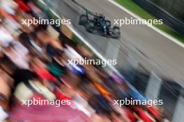 George Russell (GBR) Mercedes AMG F1 W14. 02.09.2023. Formula 1 World Championship, Rd 15, Italian Grand Prix, Monza, Italy, Qualifying Day.