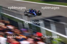 Alexander Albon (THA) Williams Racing FW45. 02.09.2023. Formula 1 World Championship, Rd 15, Italian Grand Prix, Monza, Italy, Qualifying Day.