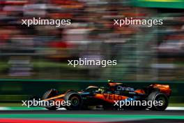 Lando Norris (GBR) McLaren MCL60. 02.09.2023. Formula 1 World Championship, Rd 15, Italian Grand Prix, Monza, Italy, Qualifying Day.
