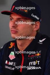 Max Verstappen (NLD) Red Bull Racing. 31.08.2023. Formula 1 World Championship, Rd 15, Italian Grand Prix, Monza, Italy, Preparation Day.