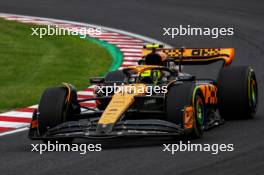 Lando Norris (GBR), McLaren F1 Team  22.09.2023. Formula 1 World Championship, Rd 17, Japanese Grand Prix, Suzuka, Japan, Practice Day.