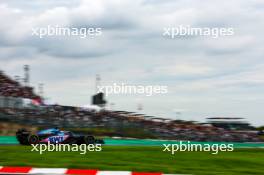 Esteban Ocon (FRA), Alpine F1 Team  22.09.2023. Formula 1 World Championship, Rd 17, Japanese Grand Prix, Suzuka, Japan, Practice Day.