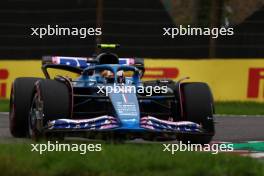 Pierre Gasly (FRA) Alpine F1 Team A523. 22.09.2023. Formula 1 World Championship, Rd 17, Japanese Grand Prix, Suzuka, Japan, Practice Day.