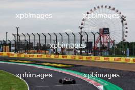 Kevin Magnussen (DEN) Haas VF-23. 22.09.2023. Formula 1 World Championship, Rd 17, Japanese Grand Prix, Suzuka, Japan, Practice Day.