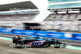 Esteban Ocon (FRA), Alpine F1 Team  22.09.2023. Formula 1 World Championship, Rd 17, Japanese Grand Prix, Suzuka, Japan, Practice Day.