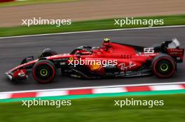 Carlos Sainz Jr (ESP), Scuderia Ferrari  22.09.2023. Formula 1 World Championship, Rd 17, Japanese Grand Prix, Suzuka, Japan, Practice Day.