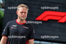 Kevin Magnussen (DEN) Haas F1 Team. 22.09.2023. Formula 1 World Championship, Rd 17, Japanese Grand Prix, Suzuka, Japan, Practice Day.
